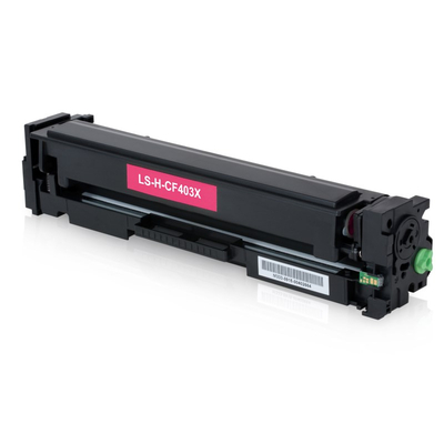 Product Toner συμβατό για HP, CF403X, Magenta, 2.3K base image