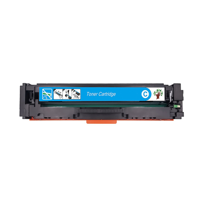 Product Toner συμβατό για HP CF531A, Cyan, 0.9K base image