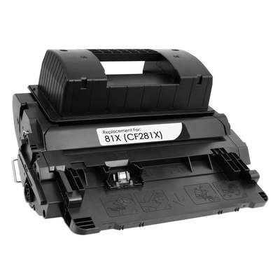 Product Toner Συμβατό Premium για HP, CF281X, 25K, μαύρο base image