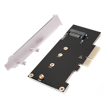 Product Κάρτα Δικτύου PCIe Powertech M.2 Key M NVMe base image