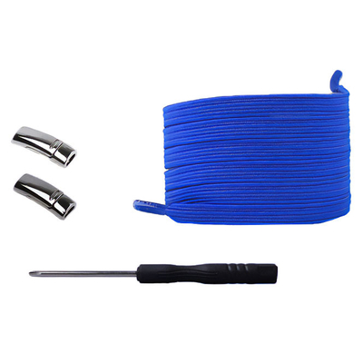 Product Σετ ελαστικά κορδόνια TOOL-0064 με μαγνητικά κλικ, 1m, μπλε base image