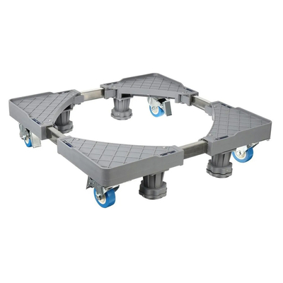 Product Βάση Λευκών Συσκευών Tool-0072, με Ρόδες, Ρυθμιζόμενη, Max 400Kg, Γκρι base image