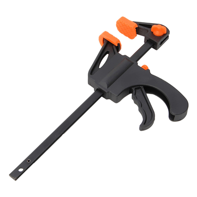 Product Σφιγκτήρας Σκανδάλης Tool-0077 Με Μέγιστο ʼνοιγμα 205mm, Μαύρος base image