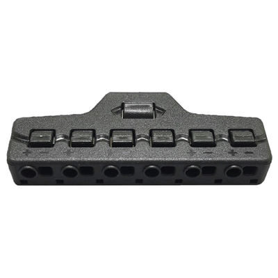 Product Splitter Block Tool-0095 Για Led Καλωδιοταινίες, 6-Port, Μαύρο base image