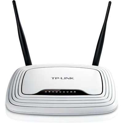 Product Access Point TP-Link TL-WR841N 300Mbps ver.14 base image