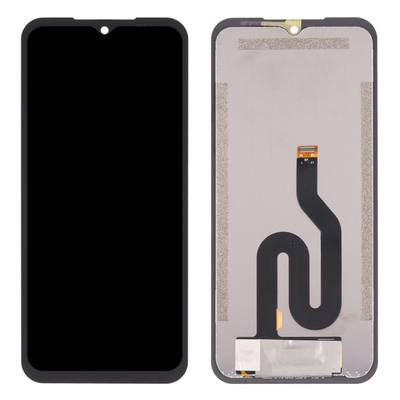 Product Ανταλλακτικά Κινητών Ulefone LCD & Touch Panel για Smartphone Armor 12/12S, Μαύρη base image
