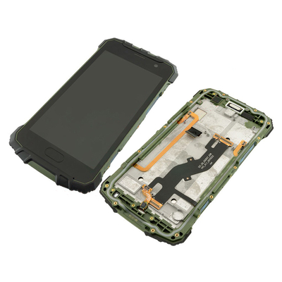 Product Ανταλλακτικά Κινητών Ulefone LCD & Touch Panel για Smartphone Armor 2, Πράσινο base image