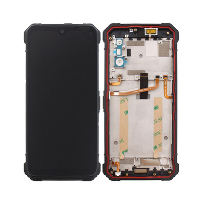 Product Ανταλλακτικά Κινητών Ulefone LCD & Touch Panel για Smartphone Armor 7E, Μαύρη base image