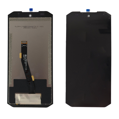 Product Ανταλλακτική Οθόνη Ulefone LCD & Touch Panel για Smartphone Armor X32 Pro base image