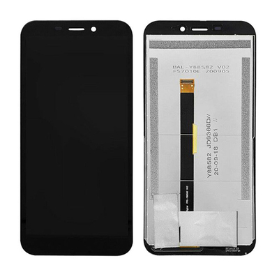 Product Ανταλλακτικά Κινητών Ulefone LCD & Touch Panel για Smartphone Armor X8, Μαύρη base image