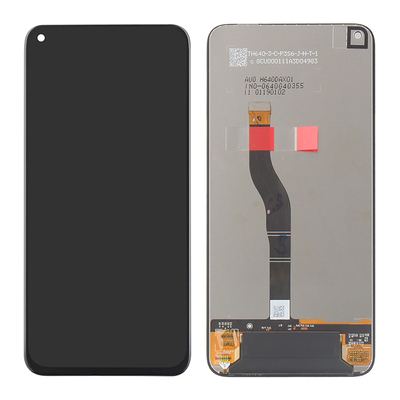 Product Οθόνη Smartphone Oukitel LCD & Touch Panel για C21, Μαύρη base image