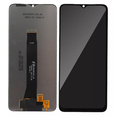 Product Οθόνη SmartphoneDoogee LCD & Touch Panel για N55 base image