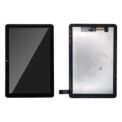 Product Ανταλλακτικά Tablet Oukitel LCD & Touch Panel για Ot6, Μαύρη base image