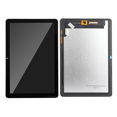 Product Ανταλλακτικά Tablet Oukitel LCD & Touch Panel για Rt5, Μαύρη base image