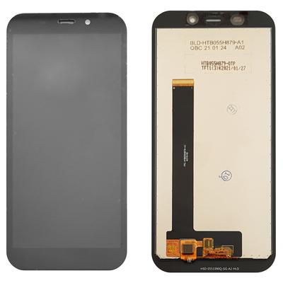 Product Οθόνη Smartphone Oukitel LCD & Touch Panel για Oukitel WP12 Pro, Μαύρη base image