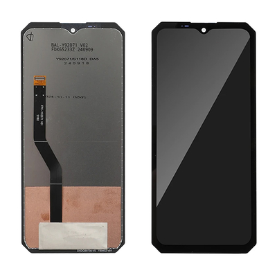 Product Ανταλλακτική Οθόνη Oukitel LCD & Touch Panel για Smartphone Wp28E base image