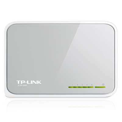 Product Network Switch TP-Link TL-SF1005D 10/100 5P. V.12 base image