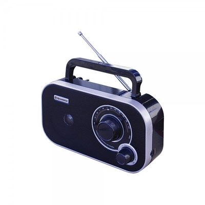 Product Φορητό Ραδιόφωνο FM TRA-2235 BK base image