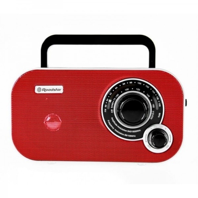 Product Φορητό Ραδιόφωνο FM TRA-2235 RD base image