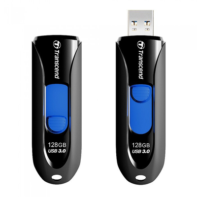 Product USB Flash 128GB Transcend JetFlash 790K USB 3.0 base image