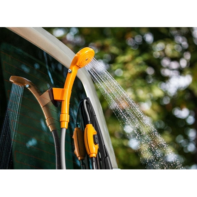 Product Ηλεκτρική Ντουζιέρα Tracer Tourist Shower Camp Pump 12V base image