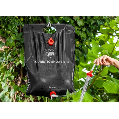 Product Ντουζιέρα Camping Tracer Gravity Tourist Shower Camppump 20L base image