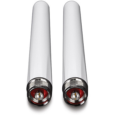 Product Εξωτερική Κεραία Δικτύου TrendNet 5/7 dBi Outdoor Dual Band Omni Antenna Kit base image