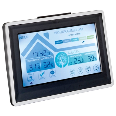 Product Μετεωρολογικός Σταθμός Mebus 01026 Wireless base image