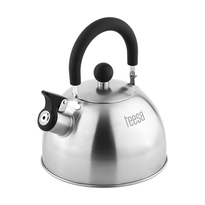 Product Τσαγιέρα Teesa Ανοξείδωτη με σφυρίχτρα 1.8L base image