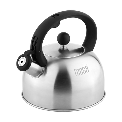 Product Τσαγιέρα Teesa Ανοξείδωτη με σφυρίχτρα 2L base image
