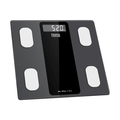 Product Ζυγαριά Μπάνιου Teesa Smart με λιπομετρητή & bluetooth TSA0813 base image