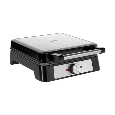 Product Βαφλιέρα Teesa 4 θέσεων 1600W inox με ρύθμιση ισχύς base image