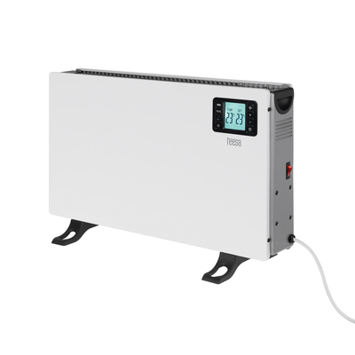 Product Convector Teesa Θερμοπομπός με θερμοστάτη 2000W base image