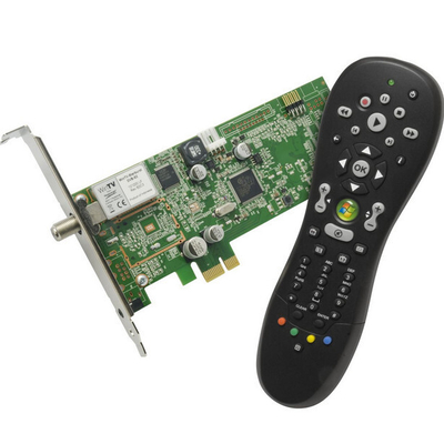 Product TV Tuner Hauppauge WIN TV Starburst HD PCIe DVB-S/S2 base image