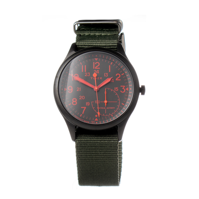 Product Ανδρικό Ρολόι Timex Tw2V11000Lg (41mm) Υφασμάτινο Λουράκι  base image