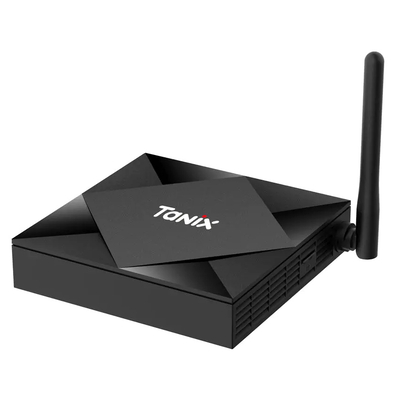 Product TV Box Tanix TX6S, 4K, 8K, H616, 4GB/32GB, WiFi 2.4/5GHz, Android 10 base image