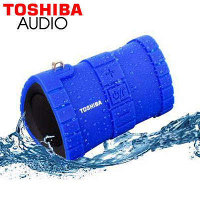 Product Φορητό Ηχείο Bluetooth Toshiba FLOATING Waterproof BLUE base image