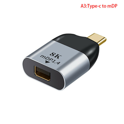 Product Αντάπτορας USB ATC Mini Type-C to MiniDP Θηλ. base image