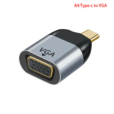 Product Αντάπτορας USB ATC Mini Type-C to VGA base image