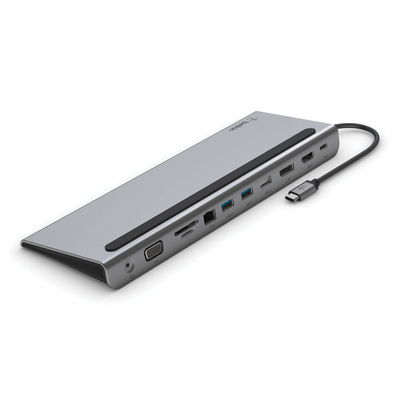 Product Docking Station Belkin CONNECT USB-C 11-in-1 INC004btSGY base image