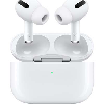 Product Bluetooth Headset Apple AirPods Pro MLWK3ZM/A base image
