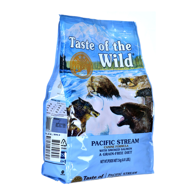 Product Ξηρά Τροφή Σκύλων Taste of The Wild Pacific Stream 2 kg base image