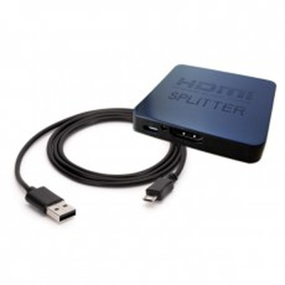 Product HDMI Splitter Savio CL-93 video base image
