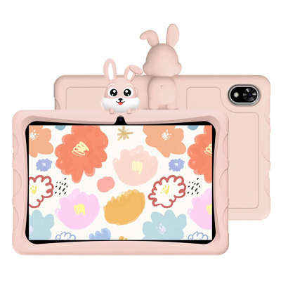 Product Tablet Doogee U9 KID, 10.1", 3/64GB, Android 13, 5060mAh, ροζ base image