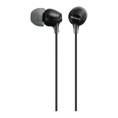 Product Ακουστικά Sony MDR-EX15LPB black In-Ear base image