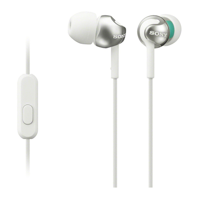 Product Ακουστικά Sony MDR-EX110APW white base image