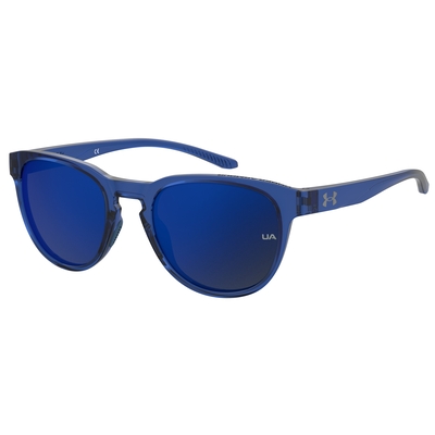 Product Unisex Γυαλιά Ηλίου Under Armour Uaskylaroxzf3 (53/17/140 mm) Blue base image