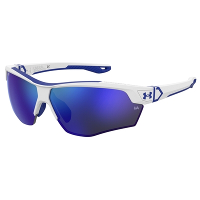 Product Παιδικά Γυαλιά Ηλίου Under Armour Uayarddualjrw (67/17/115 mm) White base image