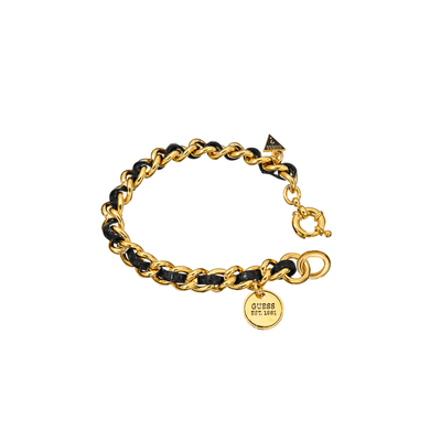 Product Γυναικείο Βραχιόλι Guess Ubb71222 (21cm) Tin Alloy Golden base image