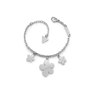 Product Γυναικείο Βραχιόλι Guess Ubb78130S από Ατσάλι Silver base image